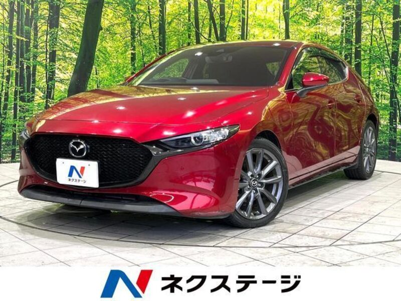 MAZDA MAZDA3 FASTBACK