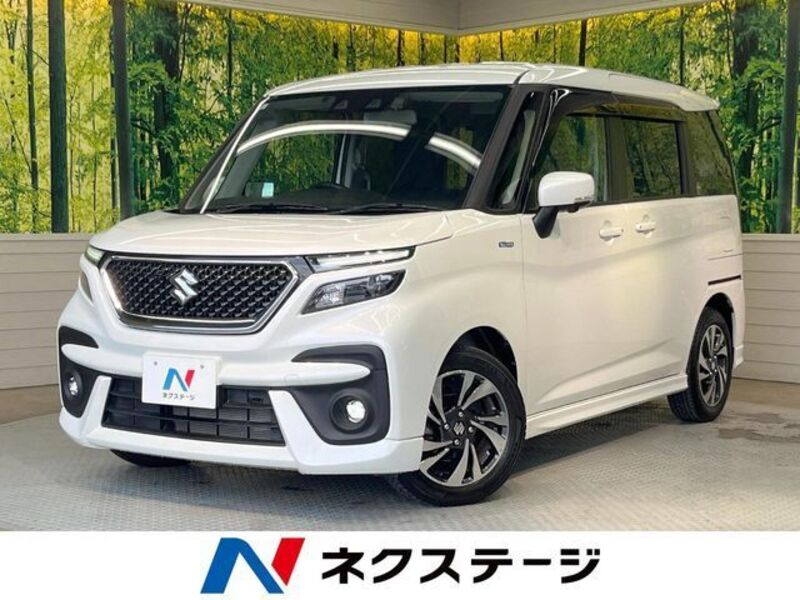 SUZUKI SOLIO BANDIT