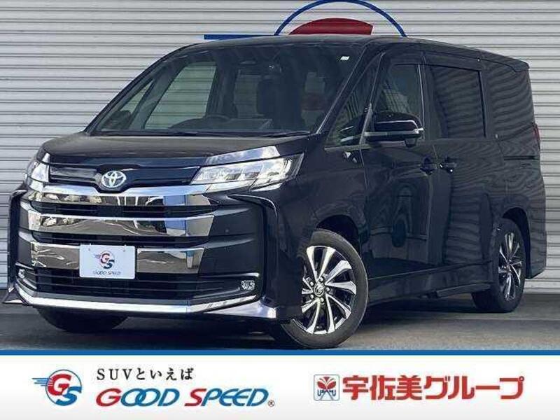 TOYOTA NOAH