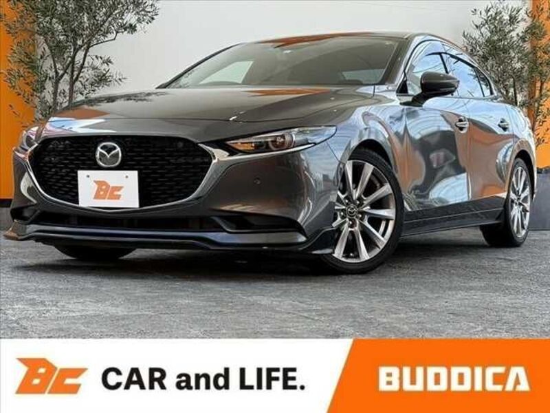 MAZDA MAZDA3 SEDAN