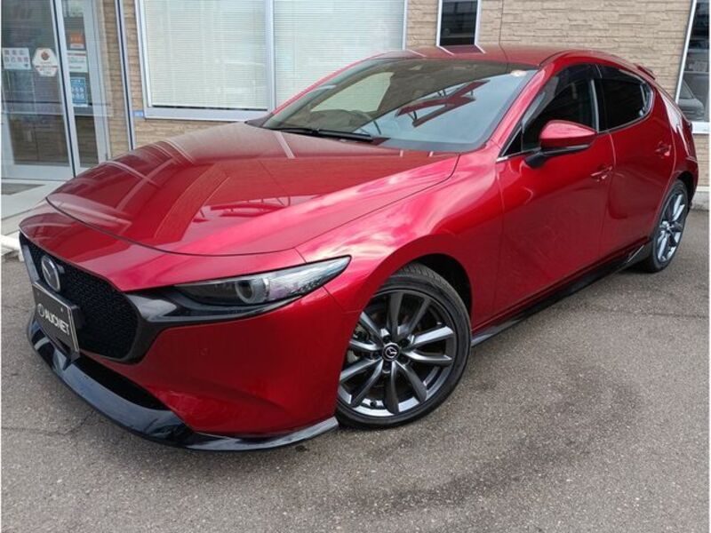 MAZDA MAZDA3 FASTBACK