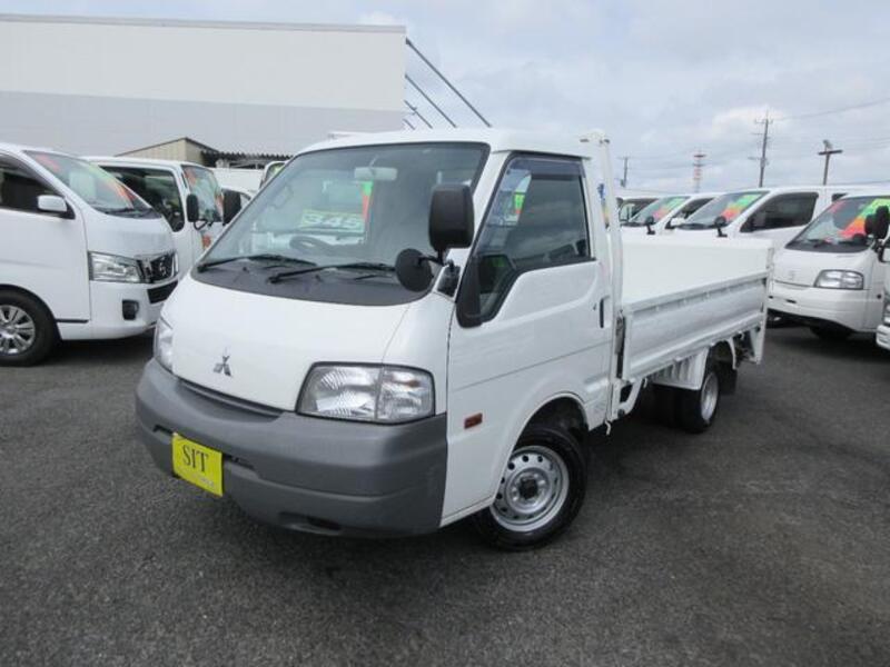 MITSUBISHI DELICA TRUCK