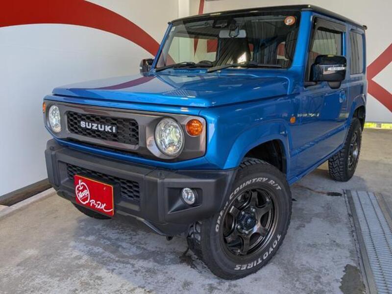 SUZUKI JIMNY