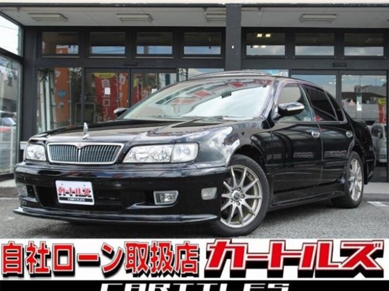 NISSAN CEFIRO