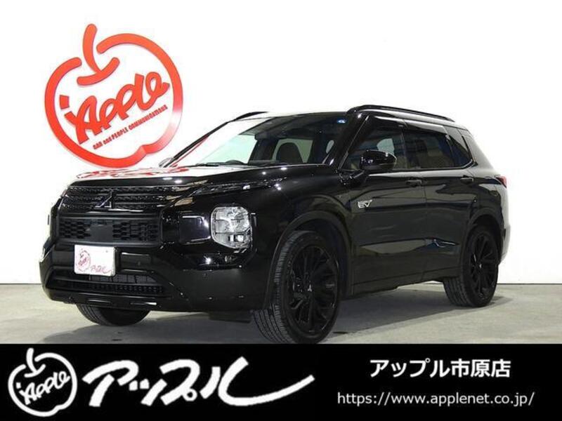 MITSUBISHI OUTLANDER PHEV