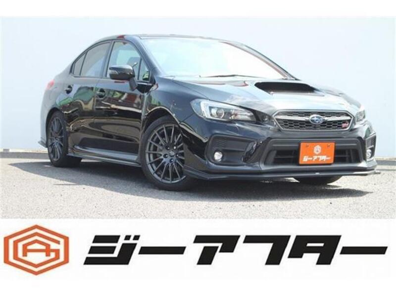 SUBARU WRX S4