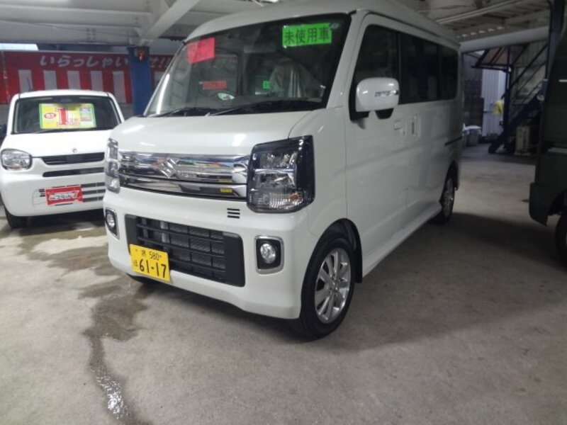 SUZUKI EVERY WAGON