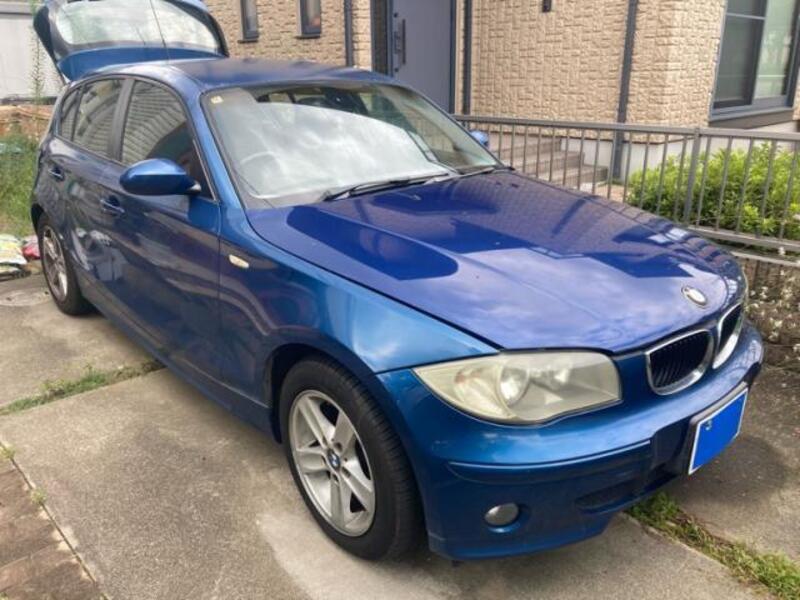 BMW 1 SERIES