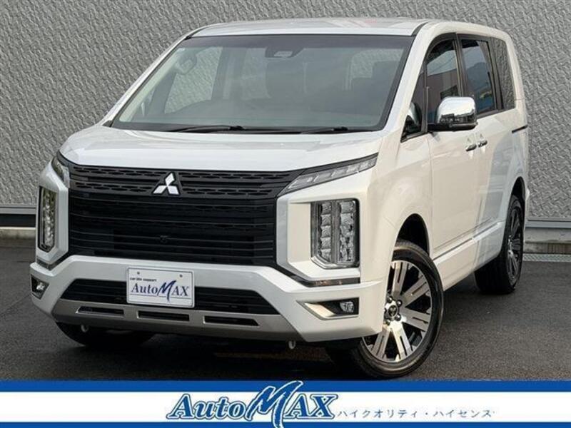 MITSUBISHI DELICA D5
