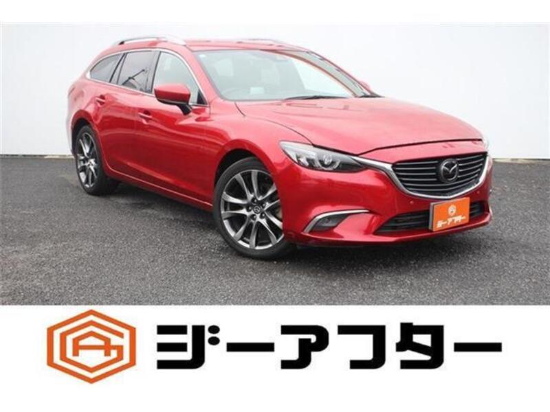 MAZDA ATENZA WAGON