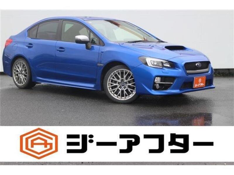 SUBARU WRX S4