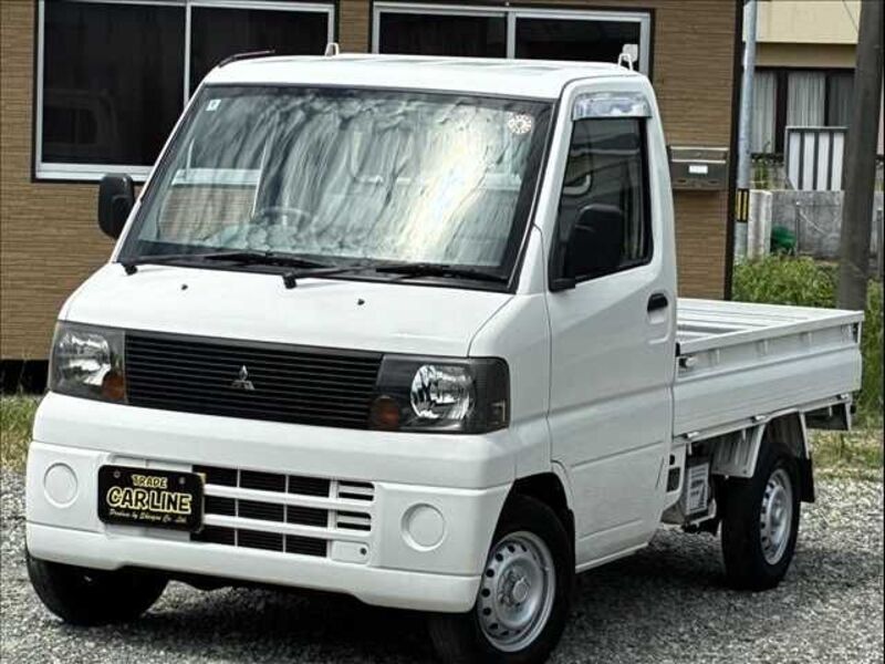 MITSUBISHI MINICAB TRUCK
