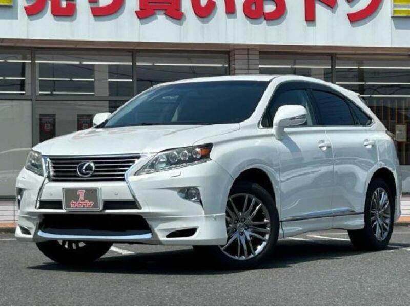 LEXUS RX