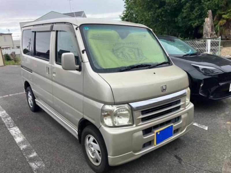HONDA VAMOS