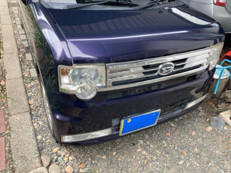 DAIHATSU MOVE CONTE