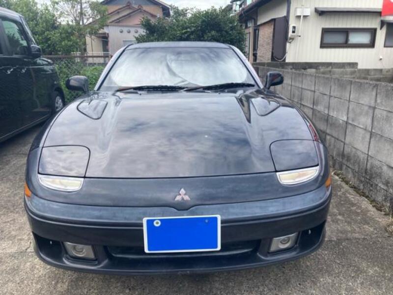 MITSUBISHI GTO