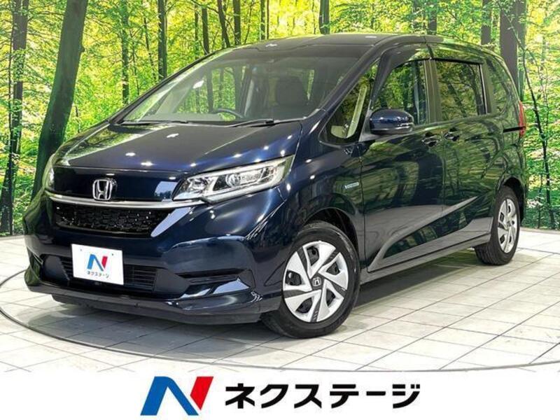 HONDA FREED HYBRID