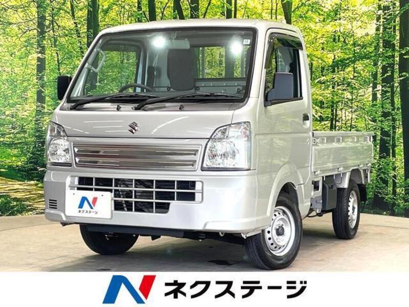 SUZUKI CARRY TRUCK