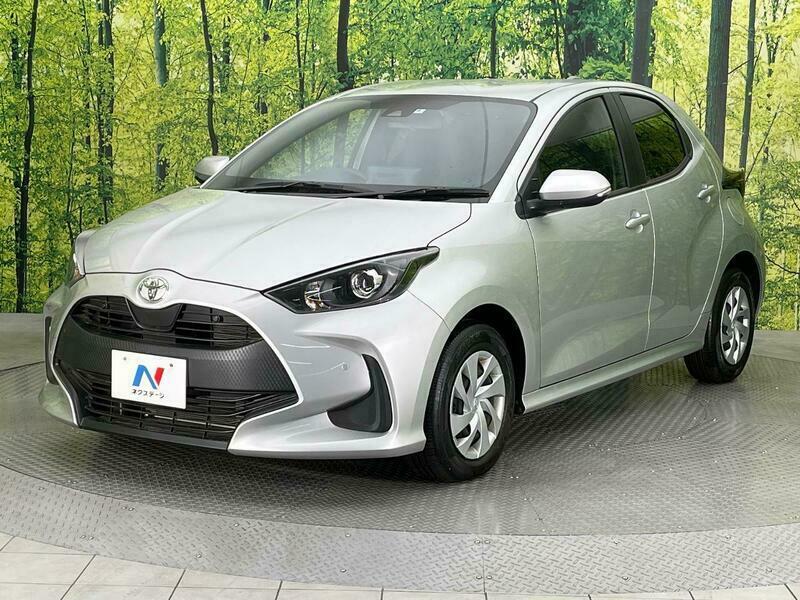 Used 2020 TOYOTA YARIS KSP210 | SBI Motor Japan