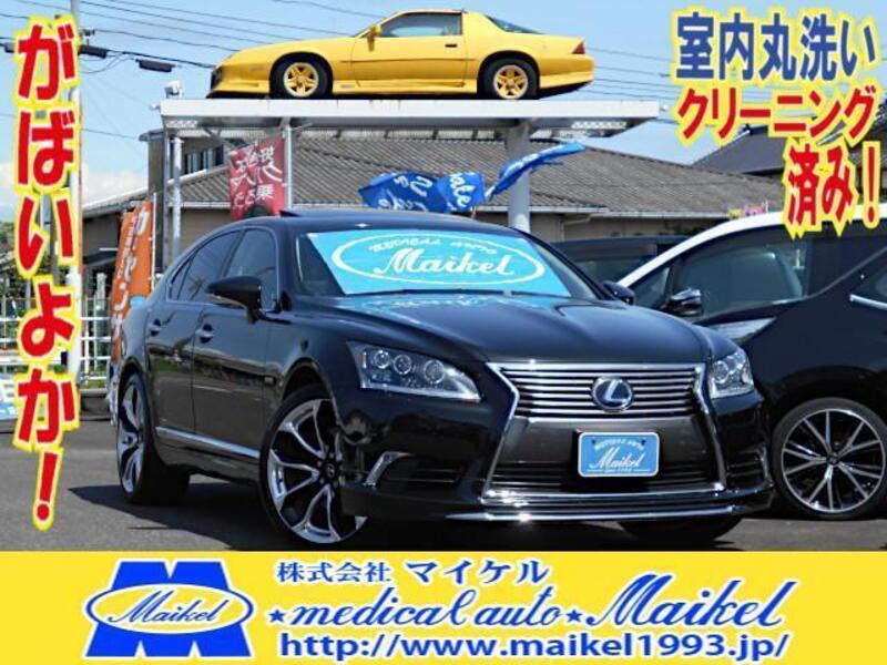 LEXUS LS