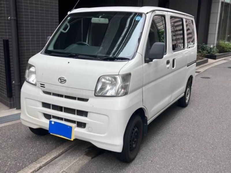 DAIHATSU HIJET CARGO