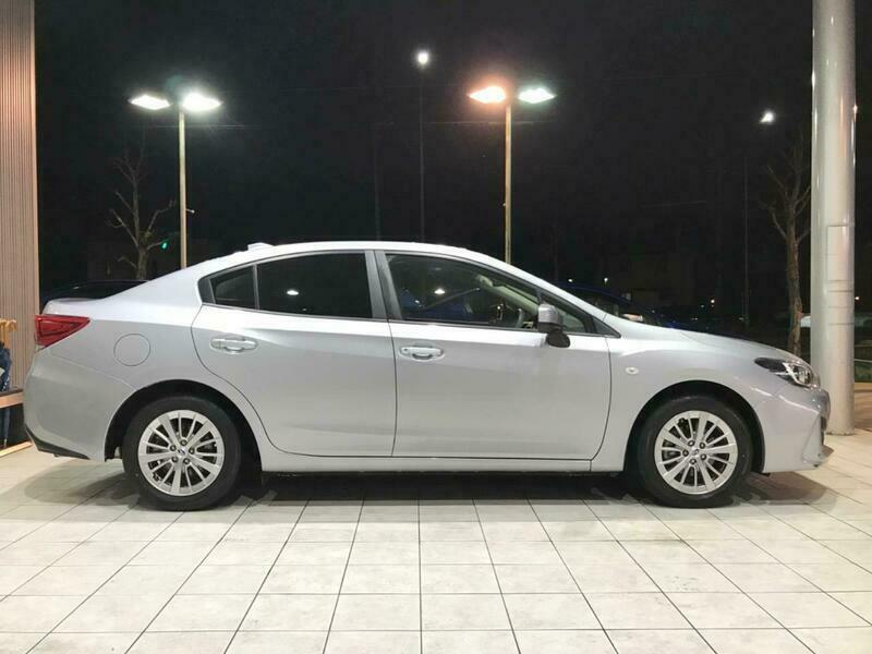 IMPREZA G4