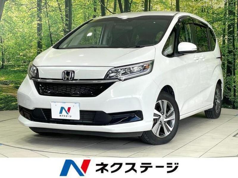 HONDA FREED HYBRID