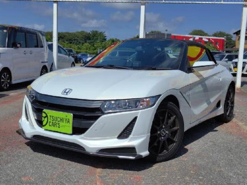 HONDA S660