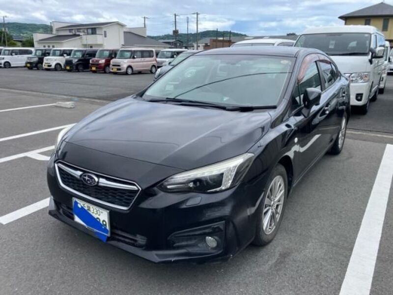 SUBARU IMPREZA G4