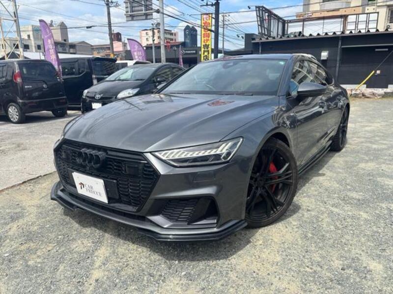 AUDI A7 SPORTBACK