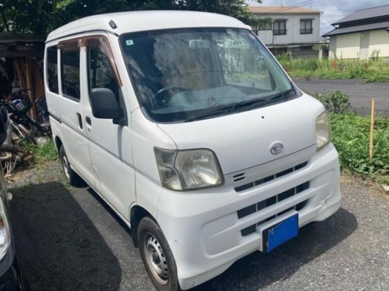 DAIHATSU HIJET CARGO
