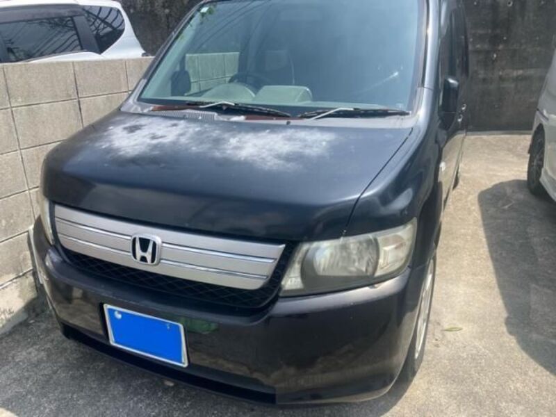 HONDA MOBILIO SPIKE