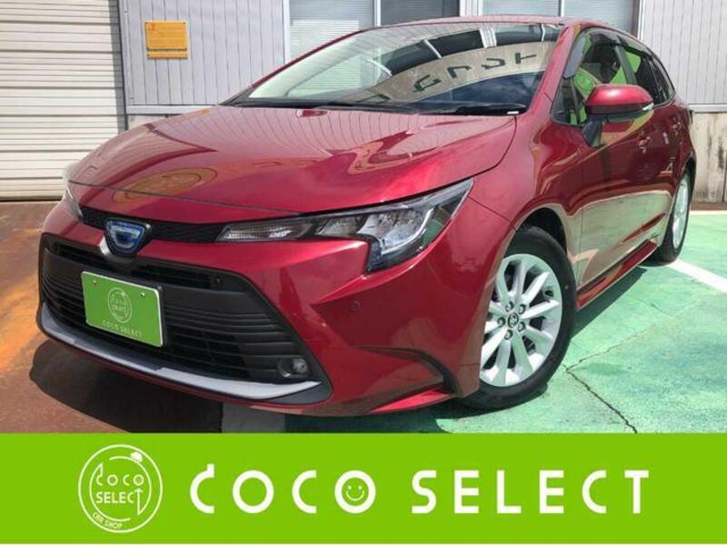 TOYOTA COROLLA TOURING