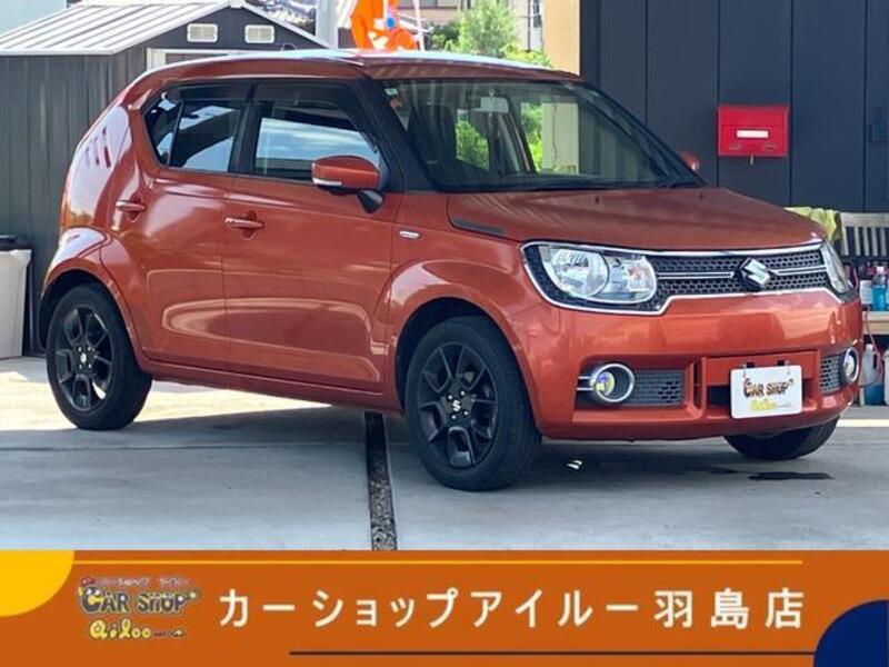 SUZUKI IGNIS