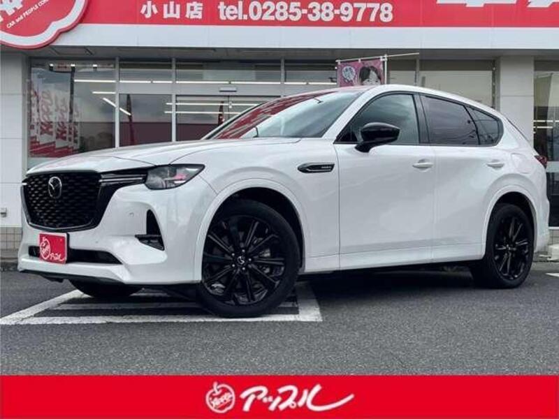 MAZDA CX-60