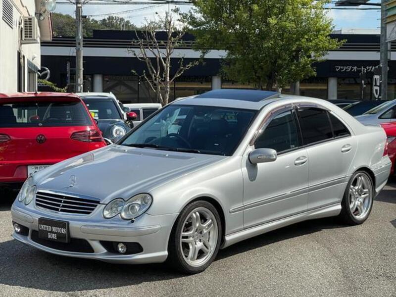 MERCEDES-BENZ C-CLASS