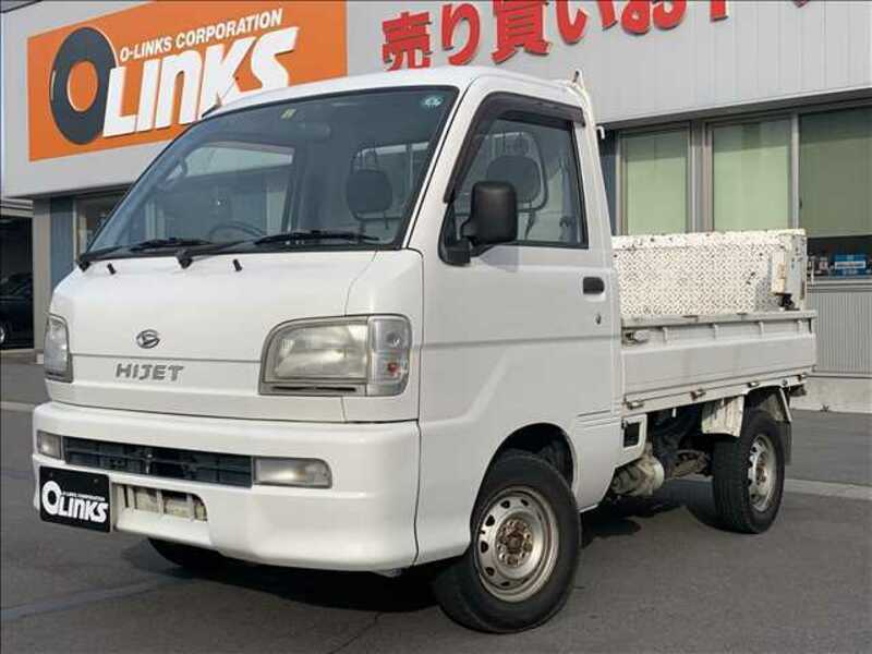 HIJET TRUCK-0