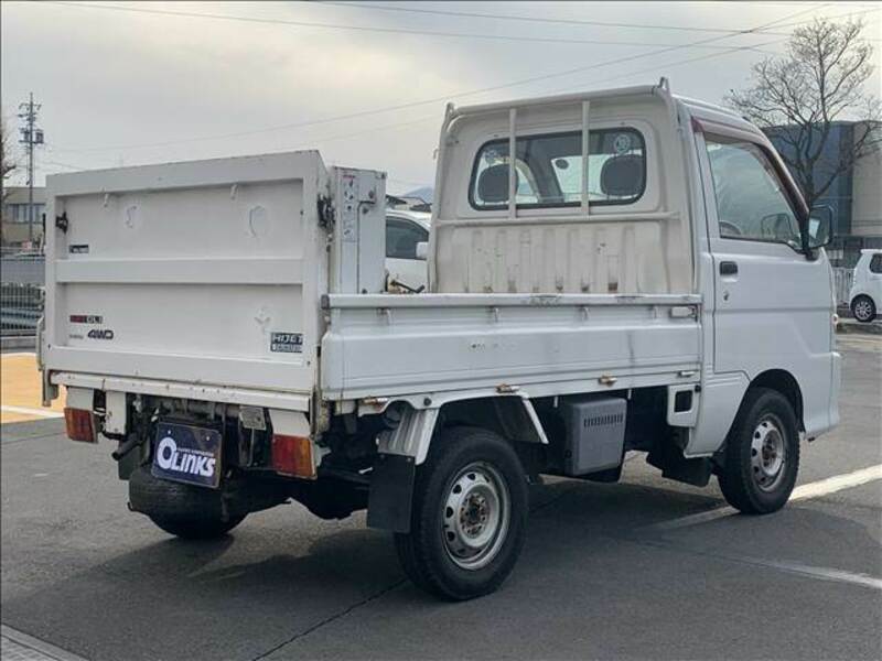 HIJET TRUCK