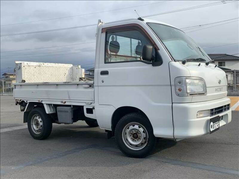 HIJET TRUCK