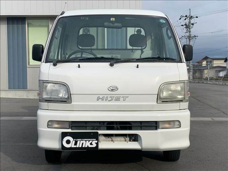 HIJET TRUCK