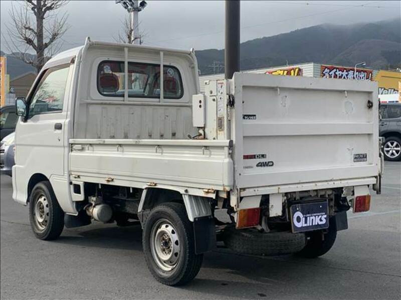 HIJET TRUCK