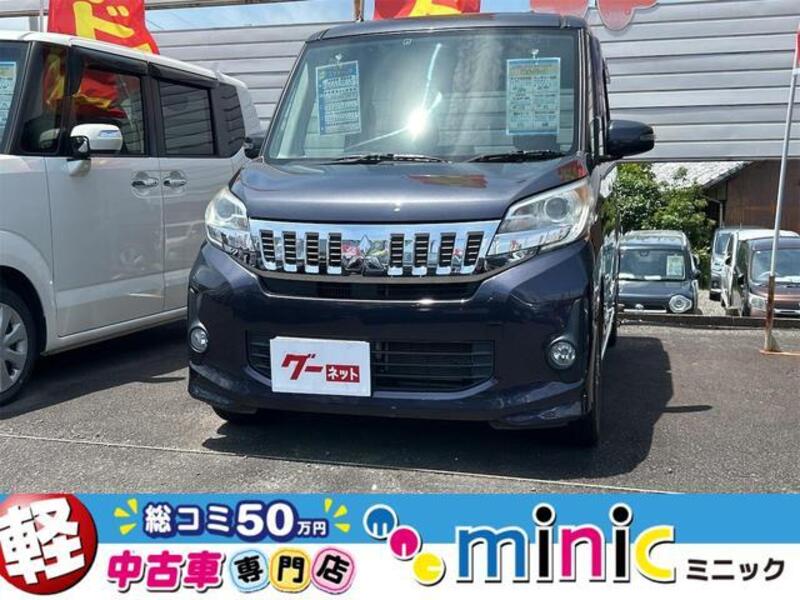 MITSUBISHI EK SPACE CUSTOM