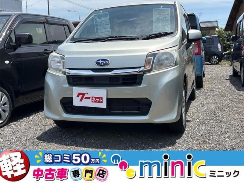 SUBARU STELLA