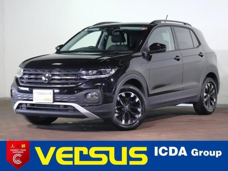 VOLKSWAGEN T CROSS