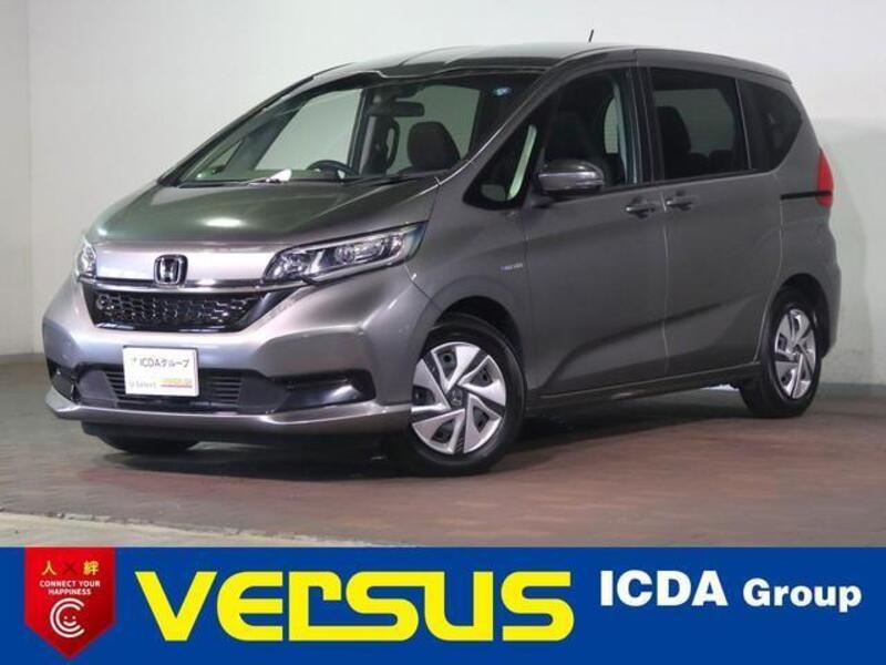 HONDA FREED HYBRID