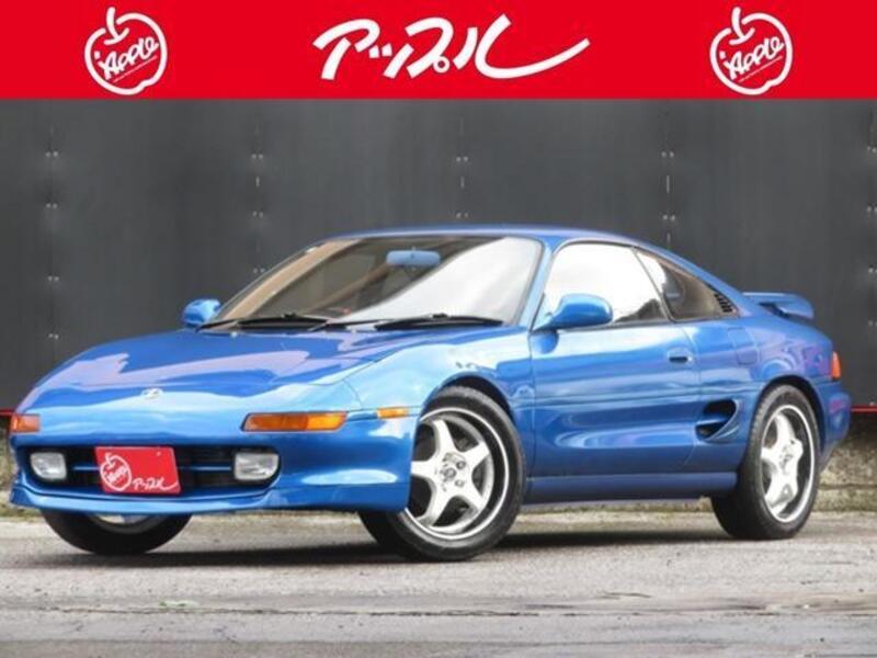 TOYOTA MR2