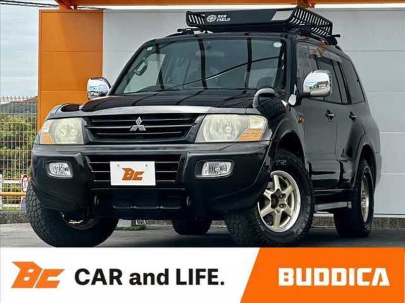 MITSUBISHI PAJERO