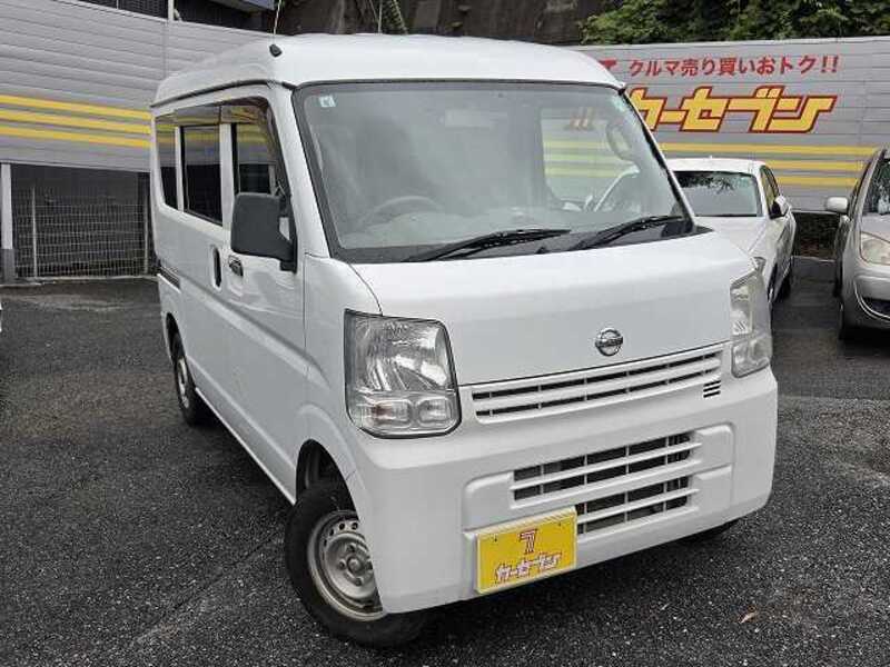 NISSAN NV100CLIPPER