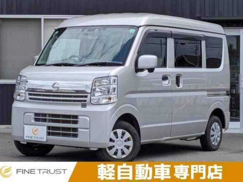 NISSAN NV100CLIPPER