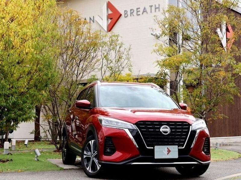 NISSAN KIX